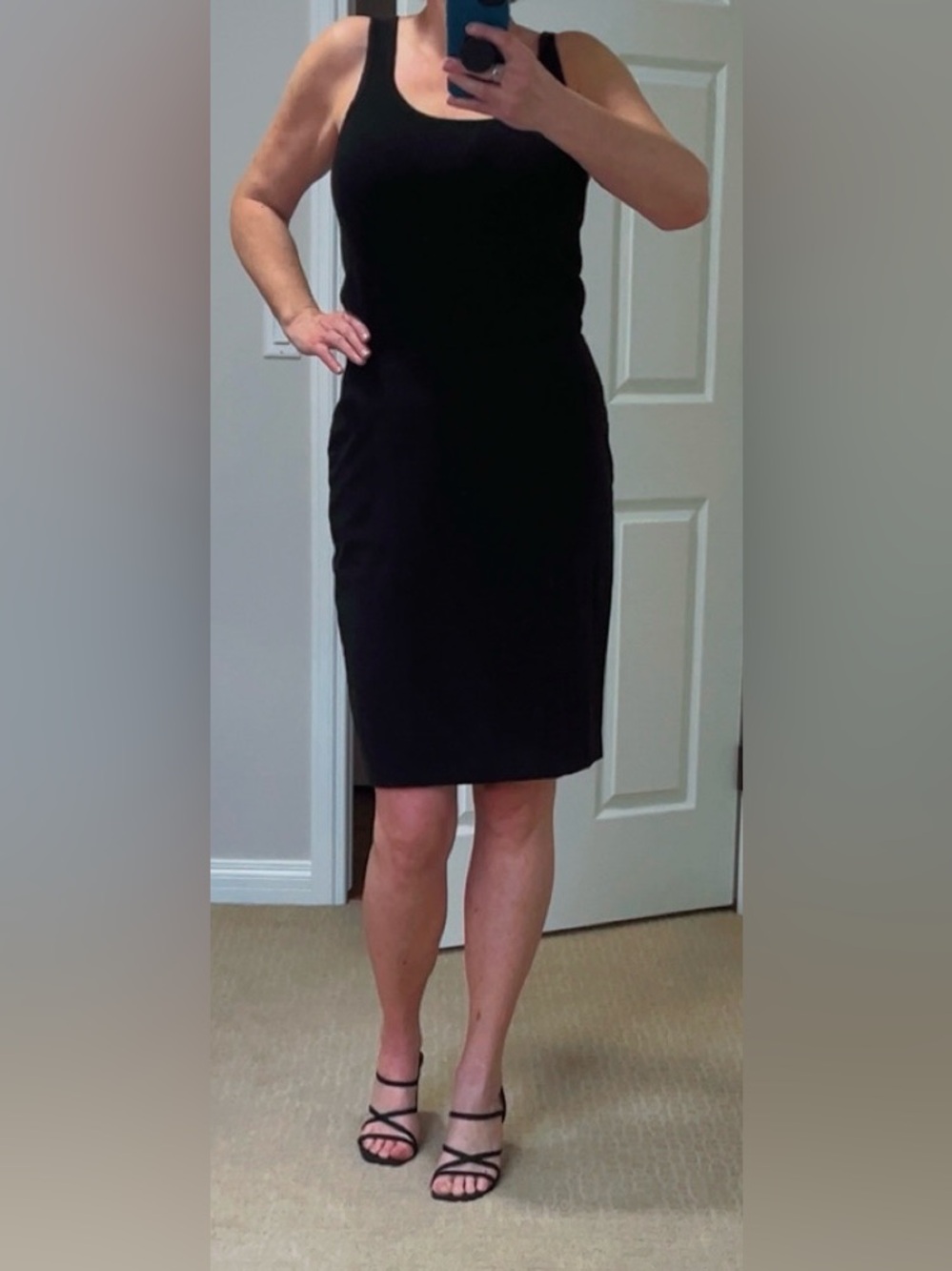 Ricki’s Classic Black Women's Pencil Skirt